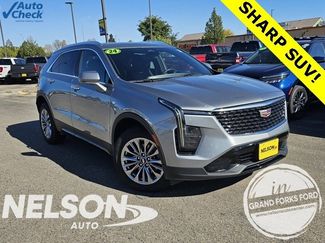 Used 2024 Cadillac XT4 Premium Luxury video 1