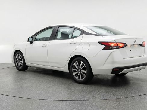 Used 2025 Nissan Versa SV FWD image 6