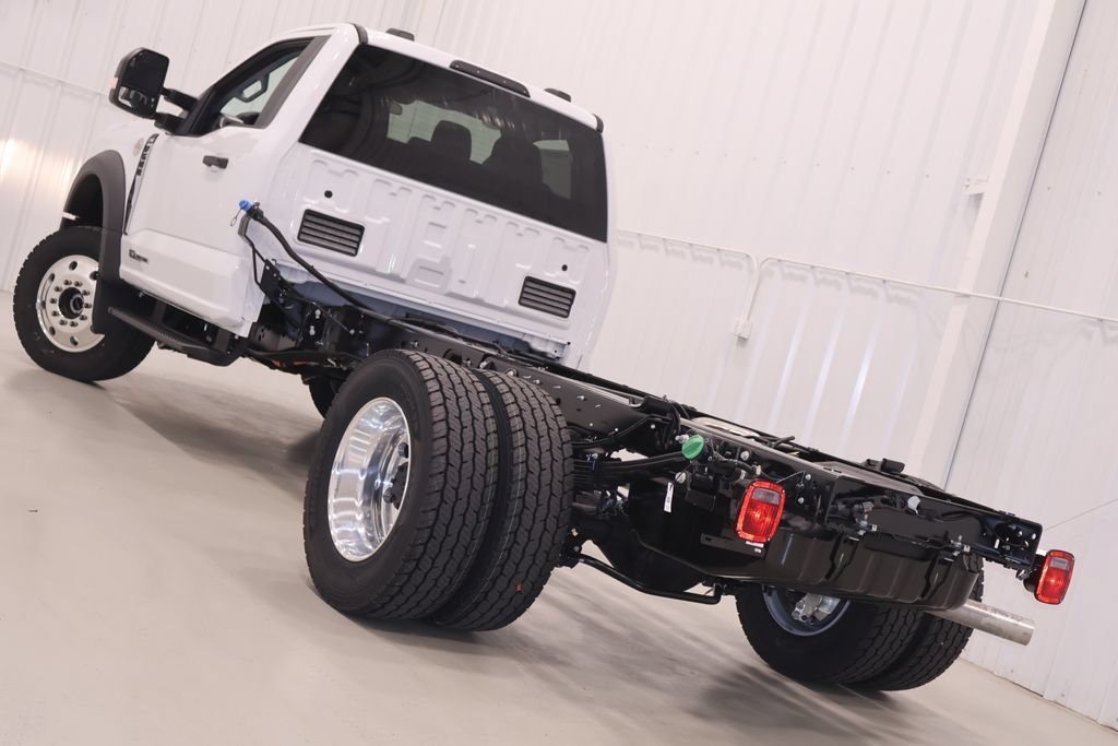 New 2026 Ford F600 4x4 Regular Cab Super Duty w/ XLT Value Package image 25