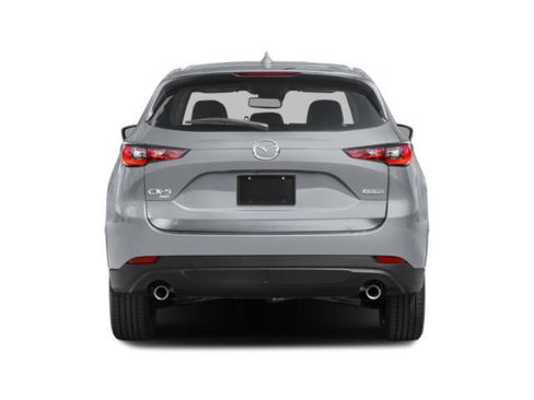 Certified 2023 MAZDA CX-5 AWD 2.5 S w/ Premium Plus Pkg image 5
