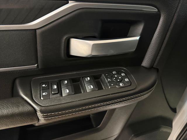Certified 2025 RAM 2500 Big Horn AWD/4WD image 56