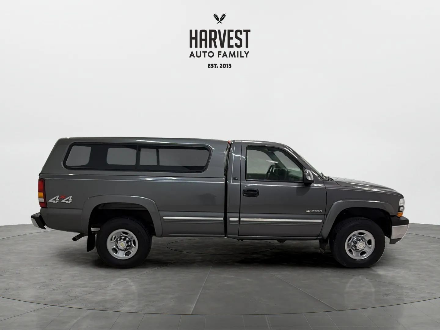 Used 1999 Chevrolet Silverado 2500 LS w/ Firm Ride Suspension Pkg AWD/4WD image 8