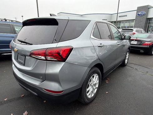 Used 2023 Chevrolet Equinox LT image 4