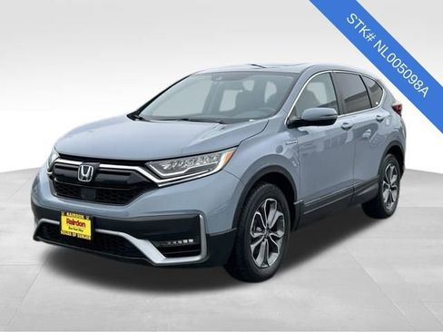 Used 2022 Honda CR-V EX-L image 3