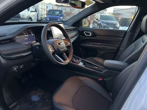 New 2026 Jeep Compass Trailhawk image 48