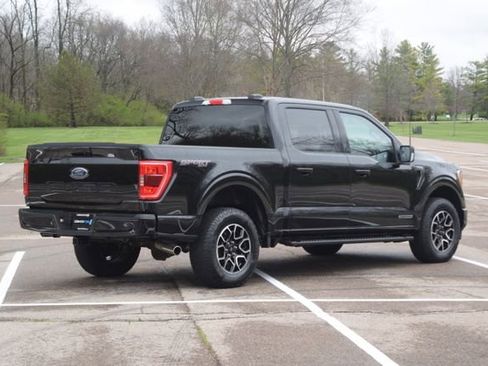 Used 2023 Ford F150 XLT w/ Equipment Group 302A High AWD/4WD image 25