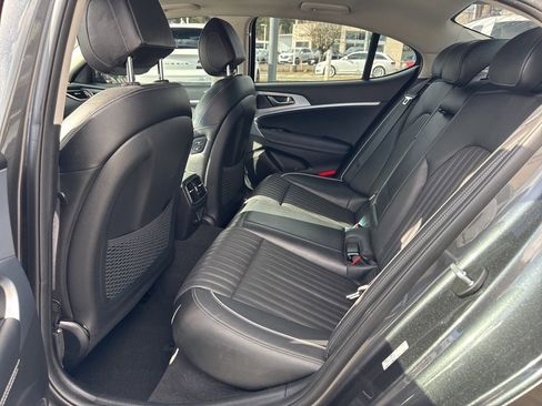 Used 2019 Genesis G70 2.0T Advanced w/ Elite Package image 39