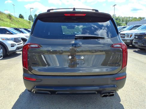 Used 2021 Kia Telluride SX w/ Nightfall Edition Package AWD/4WD image 5