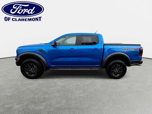 Used 2024 Ford Ranger Raptor AWD/4WD image 5