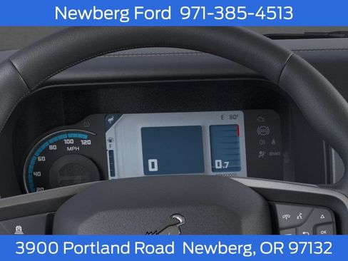 New 2025 Ford Bronco Badlands AWD/4WD image 13