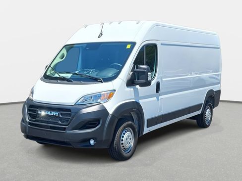 New 2026 RAM ProMaster 2500 w/ Convenience Group FWD image 36