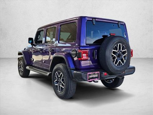 New 2026 Jeep Wrangler Sahara image 9