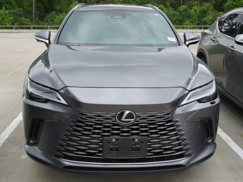 Used 2023 Lexus RX 350 Premium Plus w/ Cold Area Package image 2
