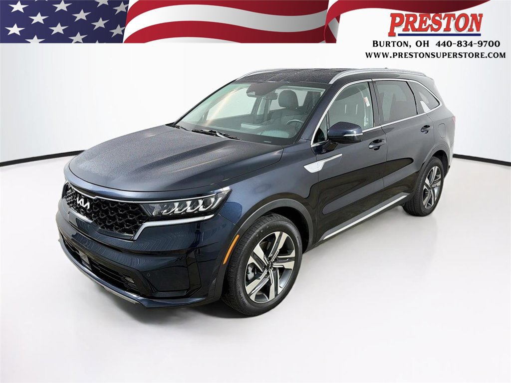 Certified 2023 Kia Sorento EX AWD/4WD image 1