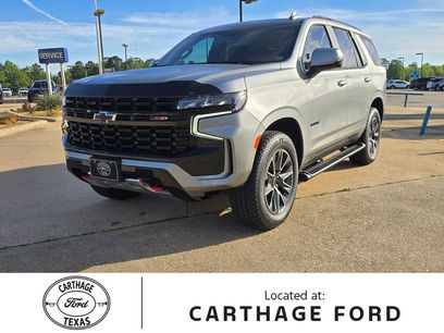 Used 2024 Chevrolet Tahoe Z71 w/ Off-Road Capability Package