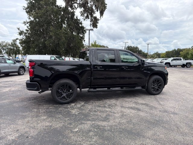 New 2026 Chevrolet Silverado 1500 RST w/ LPO, Dark Essentials Package RWD image 12