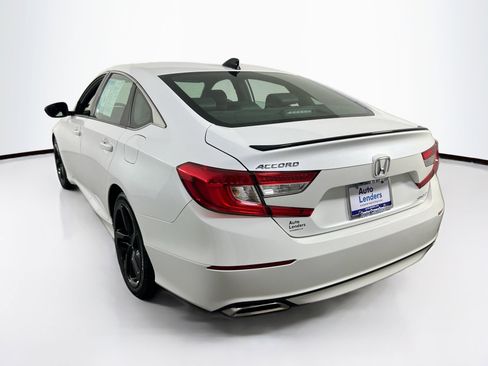 Used 2022 Honda Accord Sport image 7