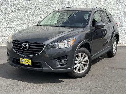 Used 2016 MAZDA CX-5 Touring AWD/4WD image 3
