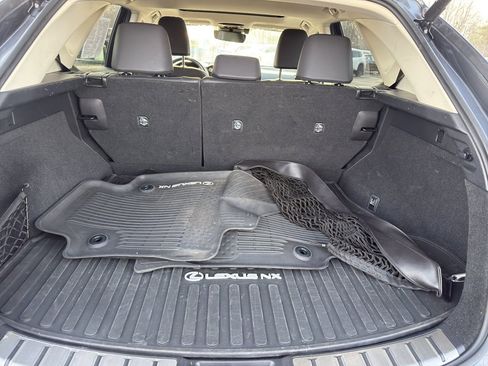Used 2022 Lexus NX 250 AWD w/ Premium Package image 35
