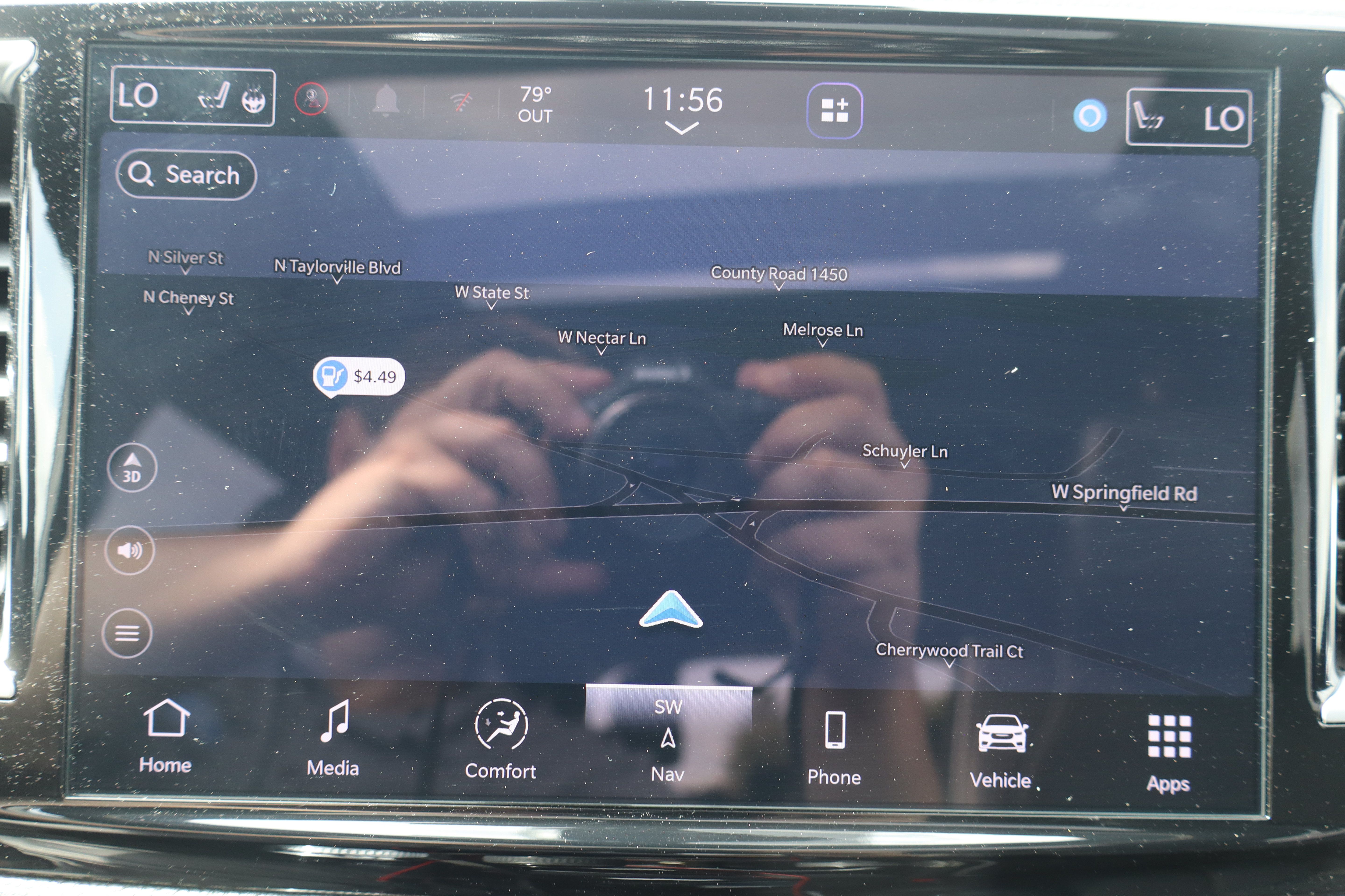 Used 2026 Chrysler Pacifica Limited FWD image 23