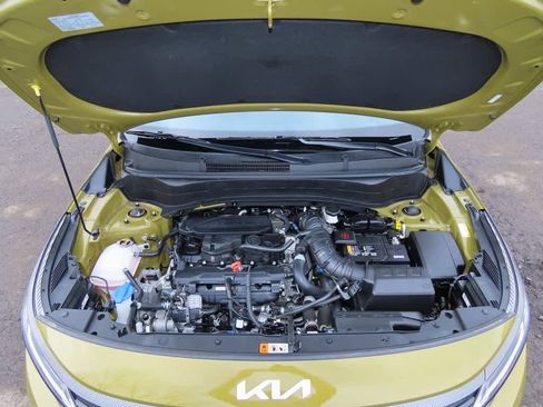 Used 2024 Kia Seltos X-Line image 10