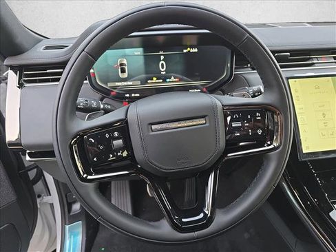New 2026 Land Rover Range Rover Sport Dynamic SE image 20
