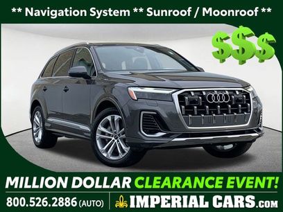 Used 2025 Audi Q7 2.0T Premium w/ Convenience Package