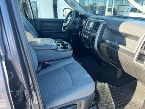 Used 2018 RAM 1500 Tradesman w/ Popular Equipment Group image 11