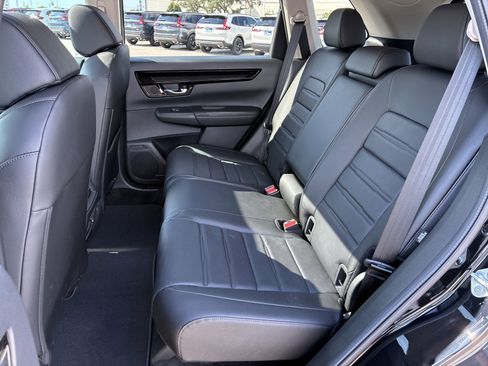Certified 2026 Honda CR-V EX-L image 21