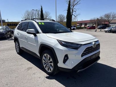 Used 2022 Toyota RAV4 Limited w/ Limited Grade Weather Package