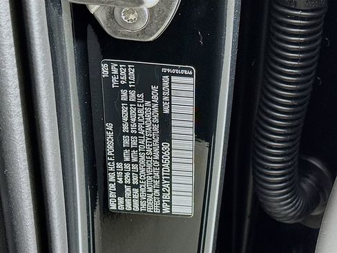 New 2026 Porsche Cayenne S image 36