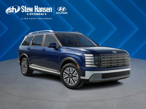 New 2026 Hyundai Palisade SEL Premium AWD/4WD image 8