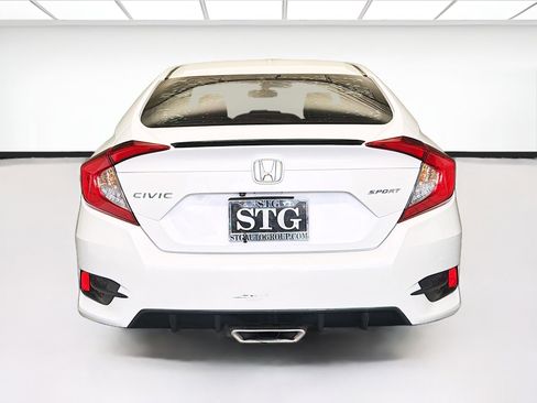 Used 2020 Honda Civic Sport image 5