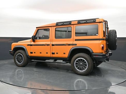 Used 2024 INEOS Grenadier AWD/4WD image 7