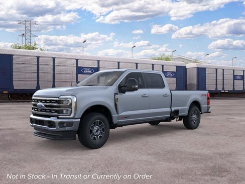New 2026 Ford F350 Lariat w/ Lariat Ultimate Package AWD/4WD image 1
