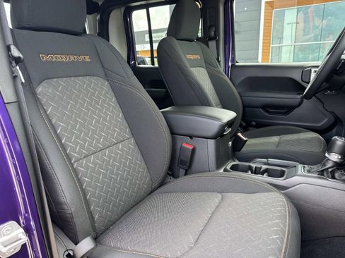 New 2026 Jeep Gladiator Mojave AWD/4WD image 11