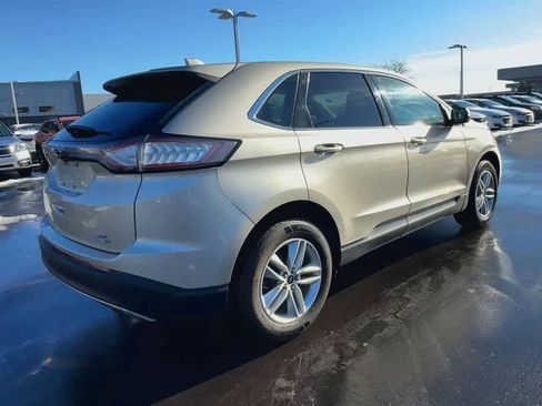 Used 2017 Ford Edge SEL w/ Equipment Group 201A image 8