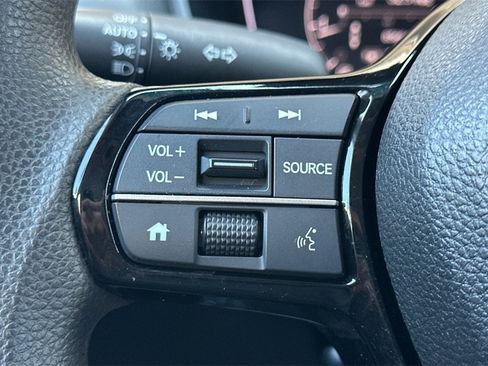 Certified 2025 Honda Civic LX image 25