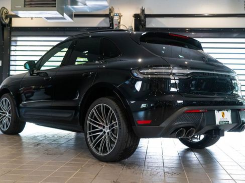 New 2026 Porsche Macan S AWD/4WD image 3
