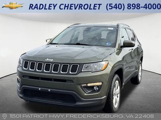Used 2019 Jeep Compass Latitude w/ Popular Equipment Group 360° Tour
