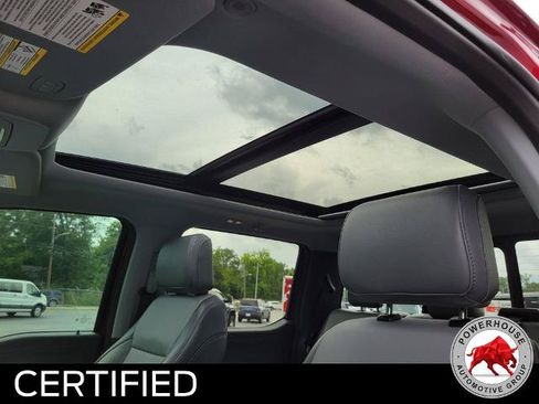 Certified 2024 Ford F150 Lariat w/ FX4 Off-Road Package AWD/4WD image 23