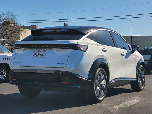 Certified 2024 Nissan Ariya FWD image 4