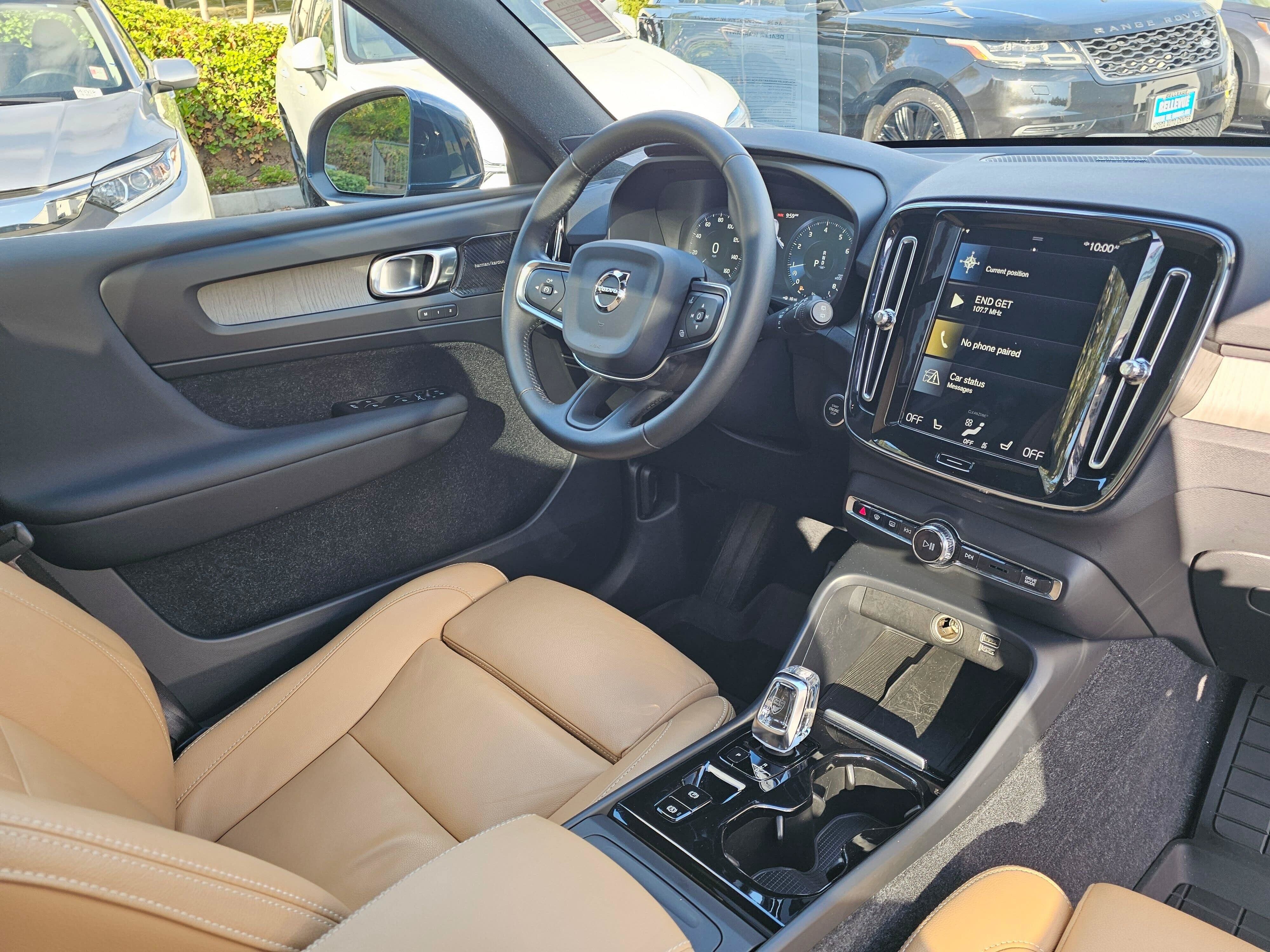 Used 2019 Volvo XC40 T5 Inscription AWD/4WD image 10