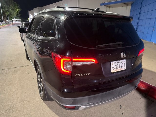 Used 2019 Honda Pilot Touring image 7