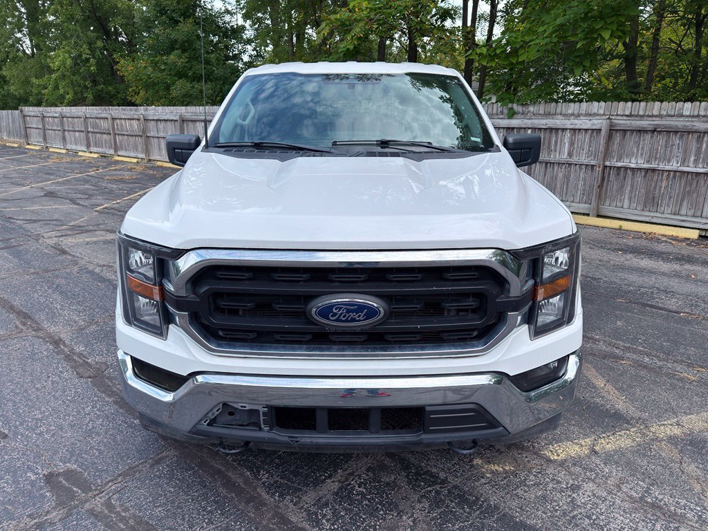 Used 2023 Ford F150 XLT AWD/4WD image 17