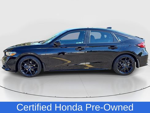 Certified 2023 Honda Civic Sport image 8