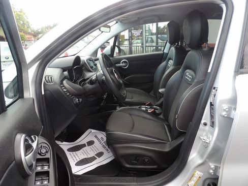 Used 2016 FIAT 500X Trekking FWD image 8