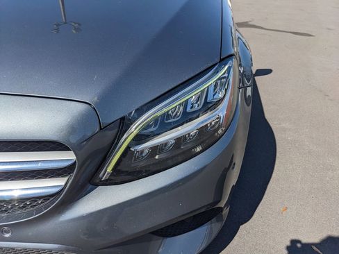 Used 2021 Mercedes-Benz C 300 Sedan image 12