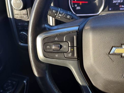 Certified 2022 Chevrolet Silverado 2500 LT w/ Z71 Chrome Sport Edition image 23