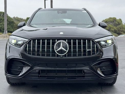 Used 2025 Mercedes-Benz GLC 43 AMG 4MATIC image 3